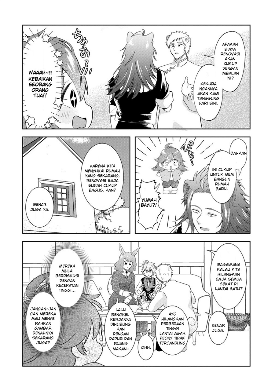 Isekai no Joushiki wa Muzukashii: Kishou de Saijaku na Hitozoku ni Tensei Shita Kedo Butsuri Igai de Saikyou ni Nari Sou Desu Chapter 11 - Page 18