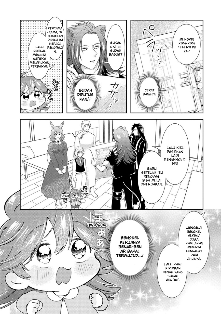 Isekai no Joushiki wa Muzukashii: Kishou de Saijaku na Hitozoku ni Tensei Shita Kedo Butsuri Igai de Saikyou ni Nari Sou Desu Chapter 11 - Page 19