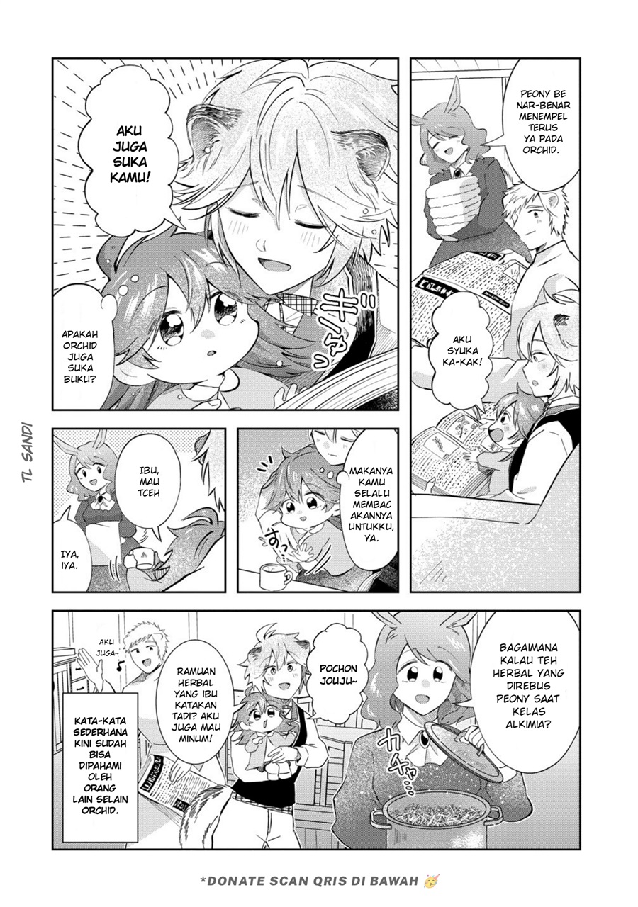 Isekai no Joushiki wa Muzukashii: Kishou de Saijaku na Hitozoku ni Tensei Shita Kedo Butsuri Igai de Saikyou ni Nari Sou Desu Chapter 11 - Page 2