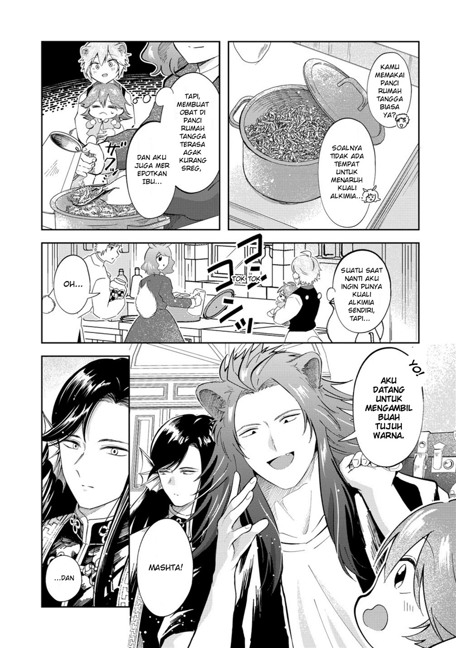 Isekai no Joushiki wa Muzukashii: Kishou de Saijaku na Hitozoku ni Tensei Shita Kedo Butsuri Igai de Saikyou ni Nari Sou Desu Chapter 11 - Page 3