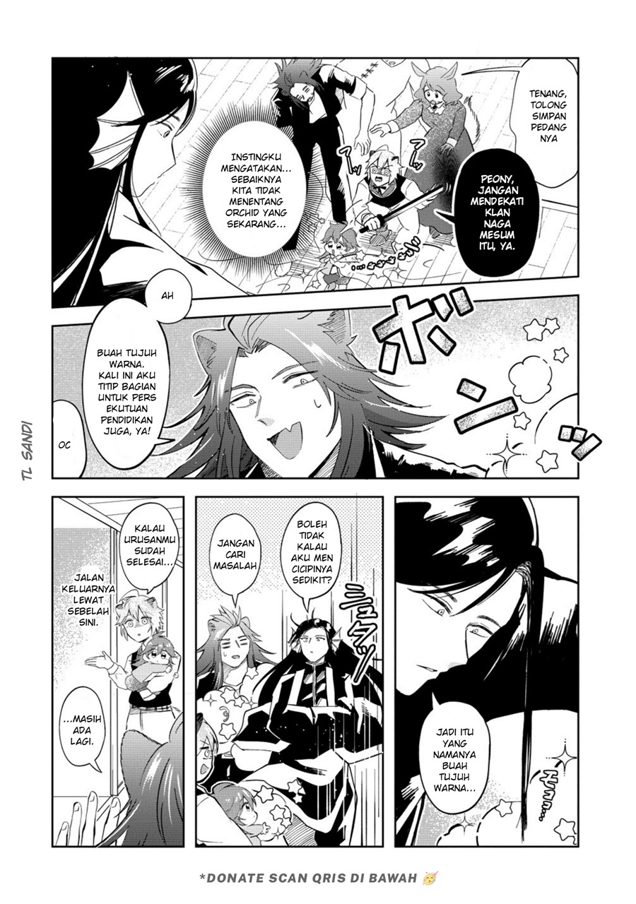 Isekai no Joushiki wa Muzukashii: Kishou de Saijaku na Hitozoku ni Tensei Shita Kedo Butsuri Igai de Saikyou ni Nari Sou Desu Chapter 11 - Page 6