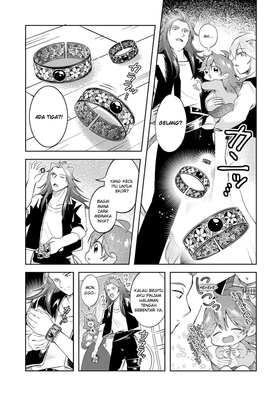 Isekai no Joushiki wa Muzukashii: Kishou de Saijaku na Hitozoku ni Tensei Shita Kedo Butsuri Igai de Saikyou ni Nari Sou Desu Chapter 11 - Page 9
