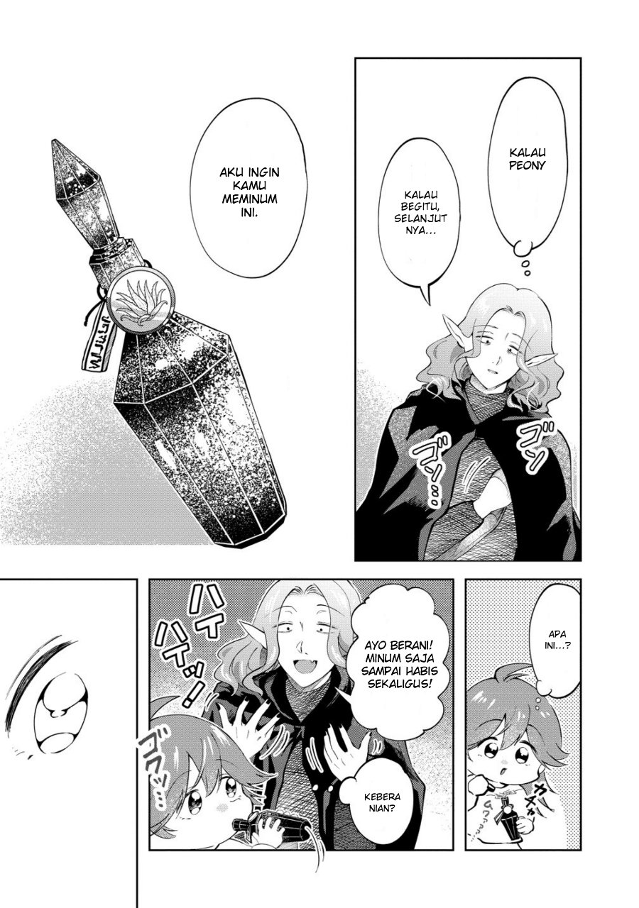Baca Isekai no Joushiki wa Muzukashii: Kishou de Saijaku na Hitozoku ni Tensei Shita Kedo Butsuri Igai de Saikyou ni Nari Sou Desu Chapter 12 Bahasa Indonesia page 26