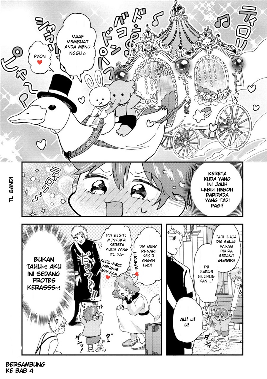 Baca Isekai no Joushiki wa Muzukashii: Kishou de Saijaku na Hitozoku ni Tensei Shita Kedo Butsuri Igai de Saikyou ni Nari Sou Desu Chapter 3.2 Bahasa Indonesia page 28
