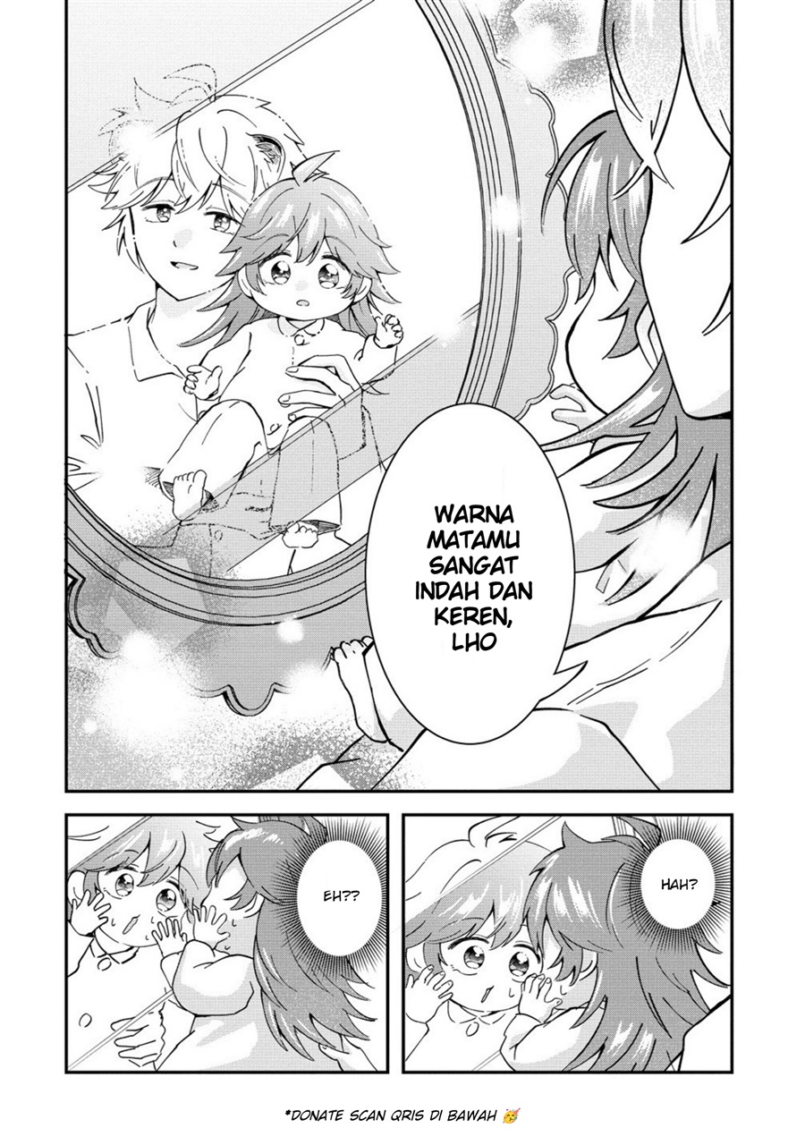 Isekai no Joushiki wa Muzukashii: Kishou de Saijaku na Hitozoku ni Tensei Shita Kedo Butsuri Igai de Saikyou ni Nari Sou Desu Chapter 4.2 - Page 7