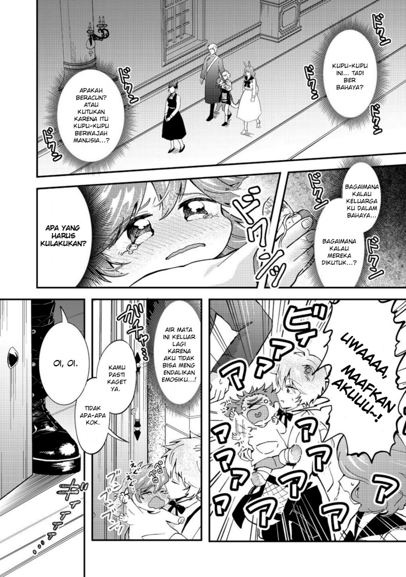 Isekai no Joushiki wa Muzukashii: Kishou de Saijaku na Hitozoku ni Tensei Shita Kedo Butsuri Igai de Saikyou ni Nari Sou Desu Chapter 5.1 - Page 9