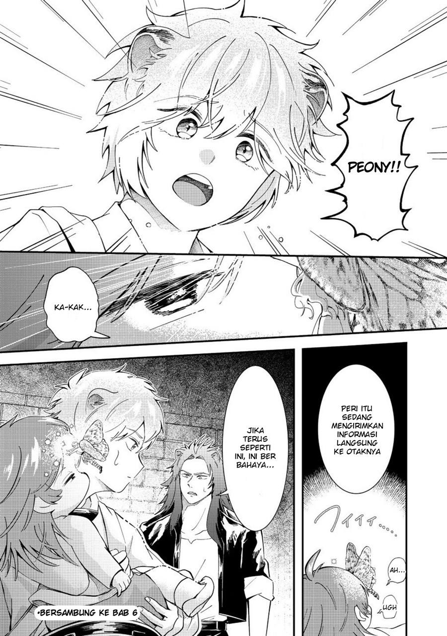 Baca Isekai no Joushiki wa Muzukashii: Kishou de Saijaku na Hitozoku ni Tensei Shita Kedo Butsuri Igai de Saikyou ni Nari Sou Desu Chapter 5.2 Bahasa Indonesia page 26