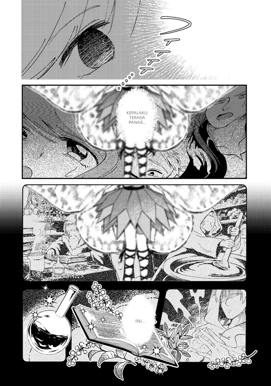Baca Isekai no Joushiki wa Muzukashii: Kishou de Saijaku na Hitozoku ni Tensei Shita Kedo Butsuri Igai de Saikyou ni Nari Sou Desu Chapter 5.2 Bahasa Indonesia page 22