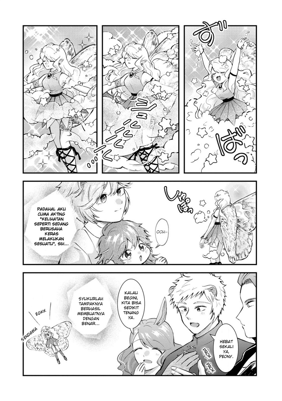 Isekai no Joushiki wa Muzukashii: Kishou de Saijaku na Hitozoku ni Tensei Shita Kedo Butsuri Igai de Saikyou ni Nari Sou Desu Chapter 6 - Page 10