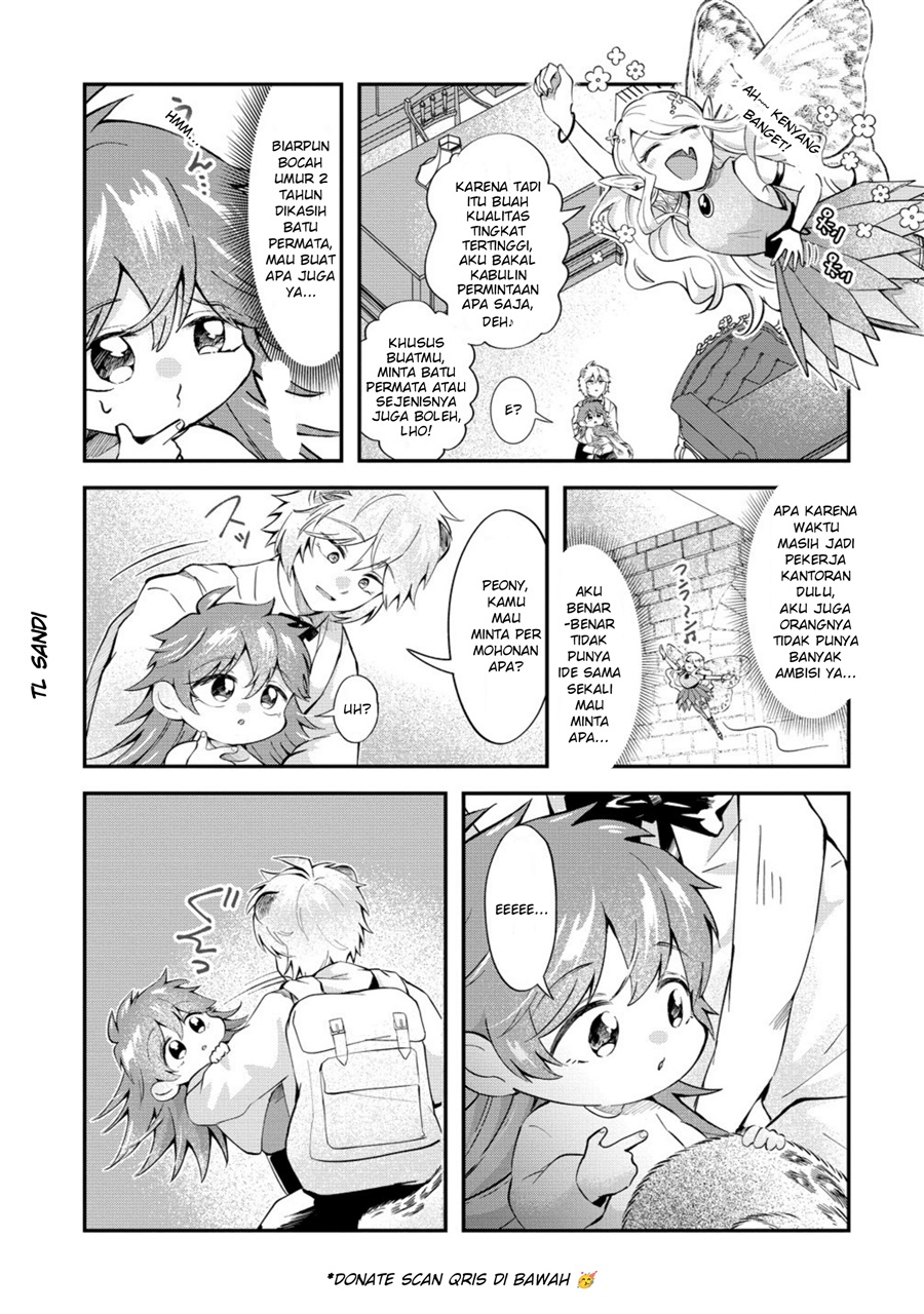 Isekai no Joushiki wa Muzukashii: Kishou de Saijaku na Hitozoku ni Tensei Shita Kedo Butsuri Igai de Saikyou ni Nari Sou Desu Chapter 6 - Page 11