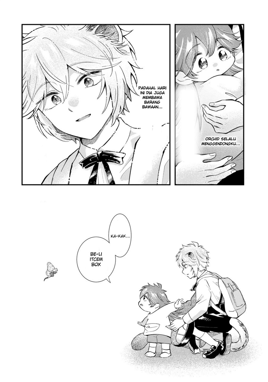 Isekai no Joushiki wa Muzukashii: Kishou de Saijaku na Hitozoku ni Tensei Shita Kedo Butsuri Igai de Saikyou ni Nari Sou Desu Chapter 6 - Page 12