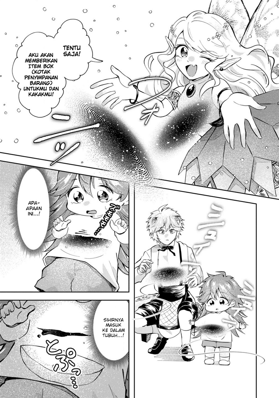 Isekai no Joushiki wa Muzukashii: Kishou de Saijaku na Hitozoku ni Tensei Shita Kedo Butsuri Igai de Saikyou ni Nari Sou Desu Chapter 6 - Page 13