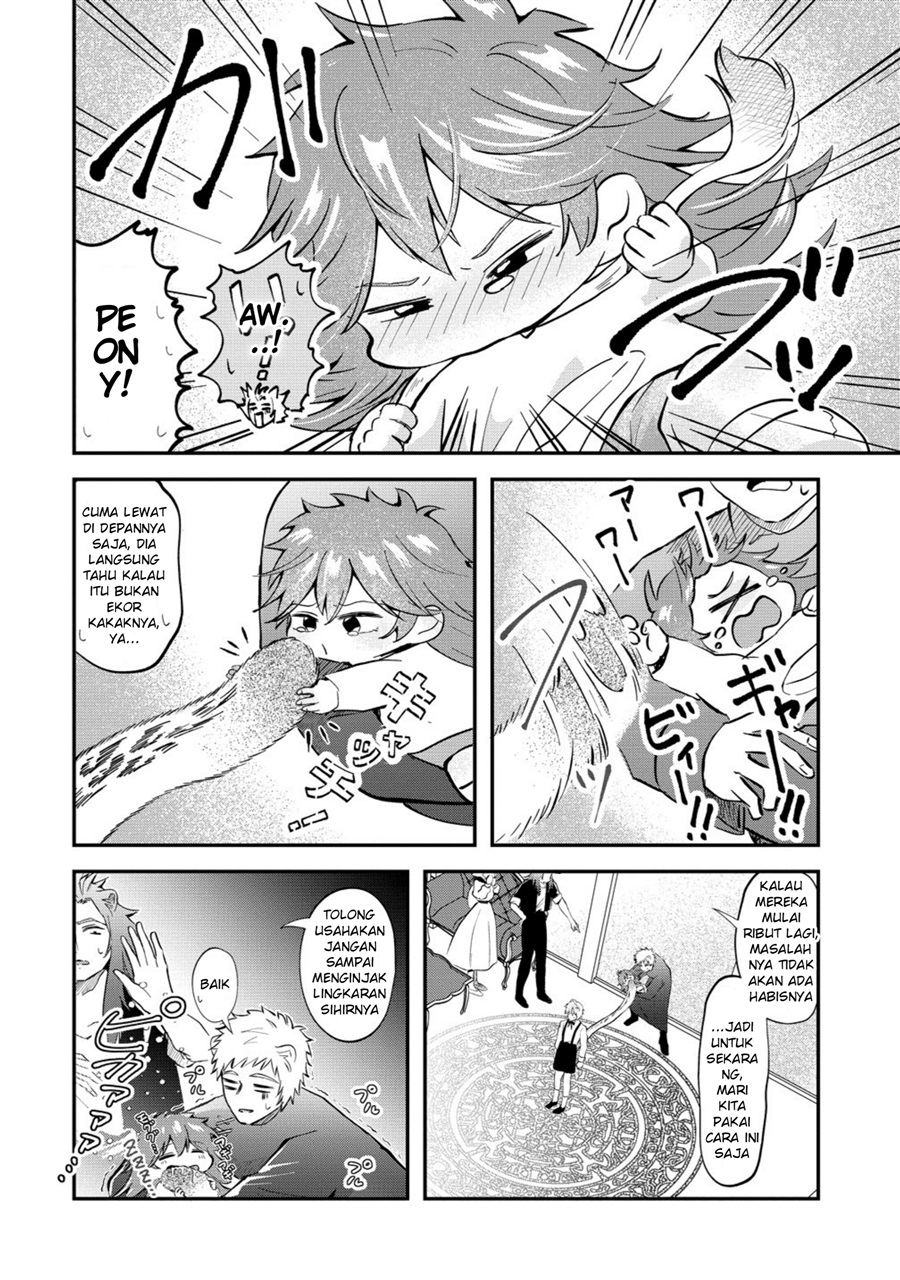 Isekai no Joushiki wa Muzukashii: Kishou de Saijaku na Hitozoku ni Tensei Shita Kedo Butsuri Igai de Saikyou ni Nari Sou Desu Chapter 6 - Page 18