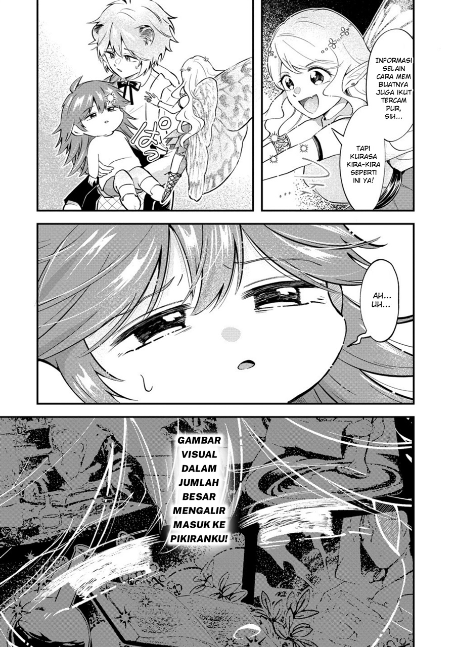 Isekai no Joushiki wa Muzukashii: Kishou de Saijaku na Hitozoku ni Tensei Shita Kedo Butsuri Igai de Saikyou ni Nari Sou Desu Chapter 6 - Page 2