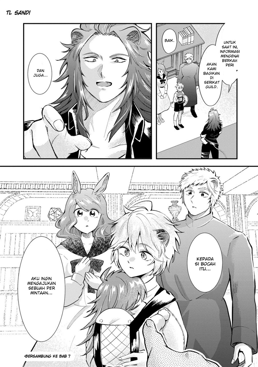 Isekai no Joushiki wa Muzukashii: Kishou de Saijaku na Hitozoku ni Tensei Shita Kedo Butsuri Igai de Saikyou ni Nari Sou Desu Chapter 6 - Page 23