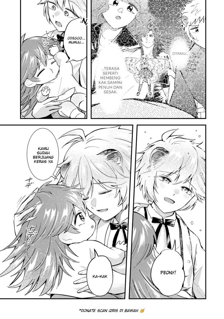 Isekai no Joushiki wa Muzukashii: Kishou de Saijaku na Hitozoku ni Tensei Shita Kedo Butsuri Igai de Saikyou ni Nari Sou Desu Chapter 6 - Page 3