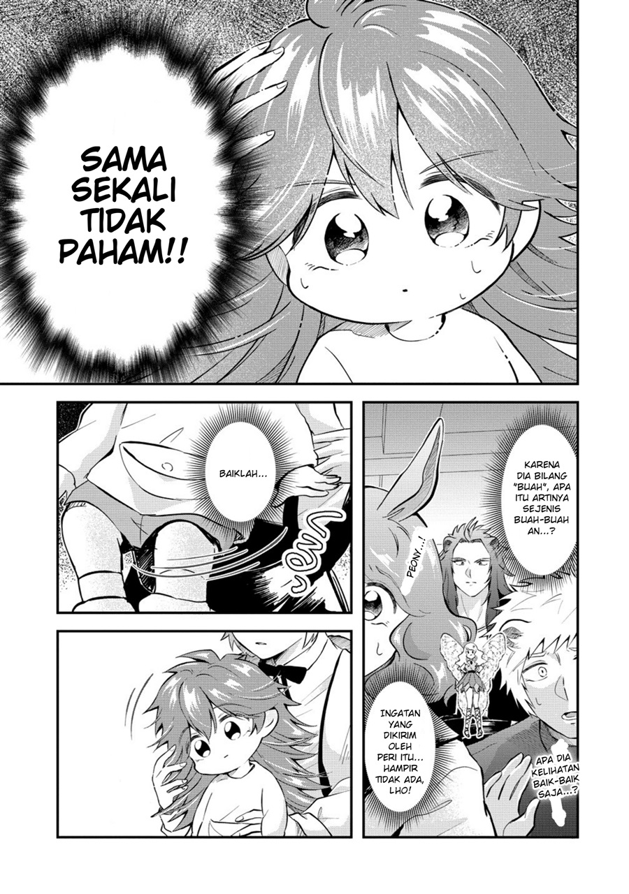 Isekai no Joushiki wa Muzukashii: Kishou de Saijaku na Hitozoku ni Tensei Shita Kedo Butsuri Igai de Saikyou ni Nari Sou Desu Chapter 6 - Page 5