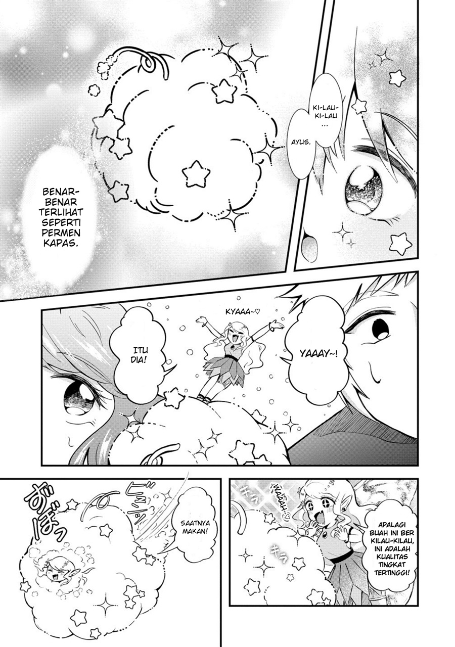 Isekai no Joushiki wa Muzukashii: Kishou de Saijaku na Hitozoku ni Tensei Shita Kedo Butsuri Igai de Saikyou ni Nari Sou Desu Chapter 6 - Page 9