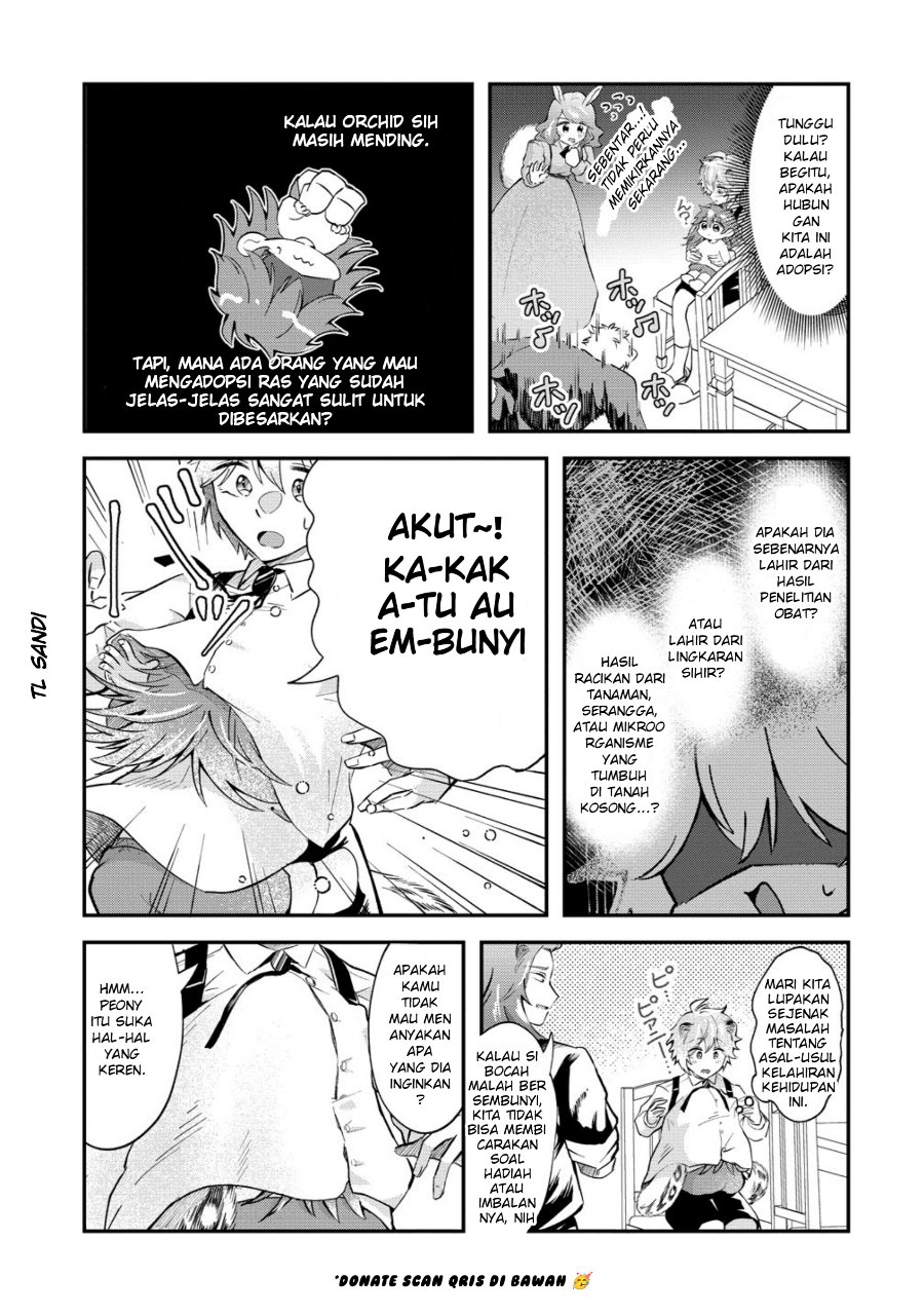 Isekai no Joushiki wa Muzukashii: Kishou de Saijaku na Hitozoku ni Tensei Shita Kedo Butsuri Igai de Saikyou ni Nari Sou Desu Chapter 7 - Page 11