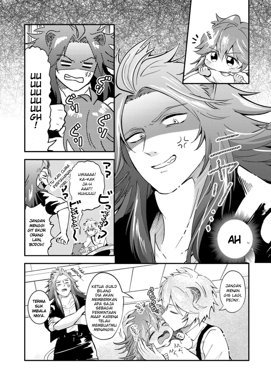 Isekai no Joushiki wa Muzukashii: Kishou de Saijaku na Hitozoku ni Tensei Shita Kedo Butsuri Igai de Saikyou ni Nari Sou Desu Chapter 7 - Page 13