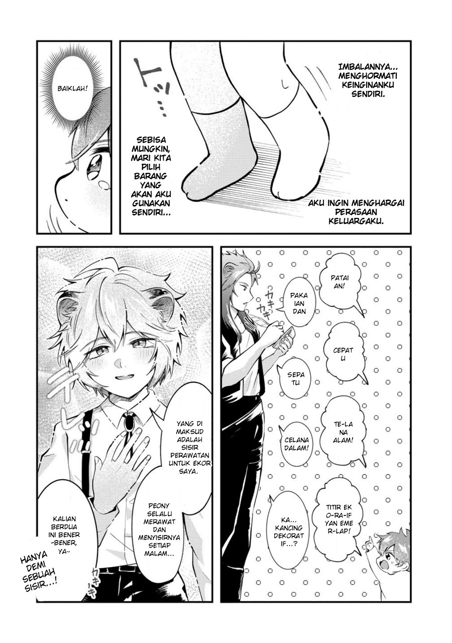 Isekai no Joushiki wa Muzukashii: Kishou de Saijaku na Hitozoku ni Tensei Shita Kedo Butsuri Igai de Saikyou ni Nari Sou Desu Chapter 7 - Page 14