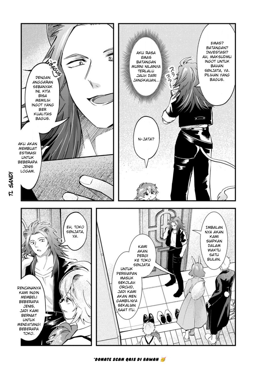 Isekai no Joushiki wa Muzukashii: Kishou de Saijaku na Hitozoku ni Tensei Shita Kedo Butsuri Igai de Saikyou ni Nari Sou Desu Chapter 7 - Page 16