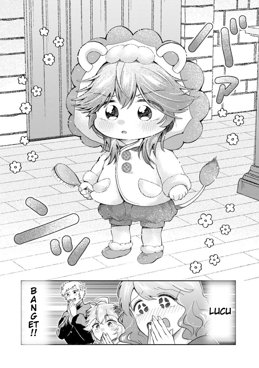 Isekai no Joushiki wa Muzukashii: Kishou de Saijaku na Hitozoku ni Tensei Shita Kedo Butsuri Igai de Saikyou ni Nari Sou Desu Chapter 7 - Page 20