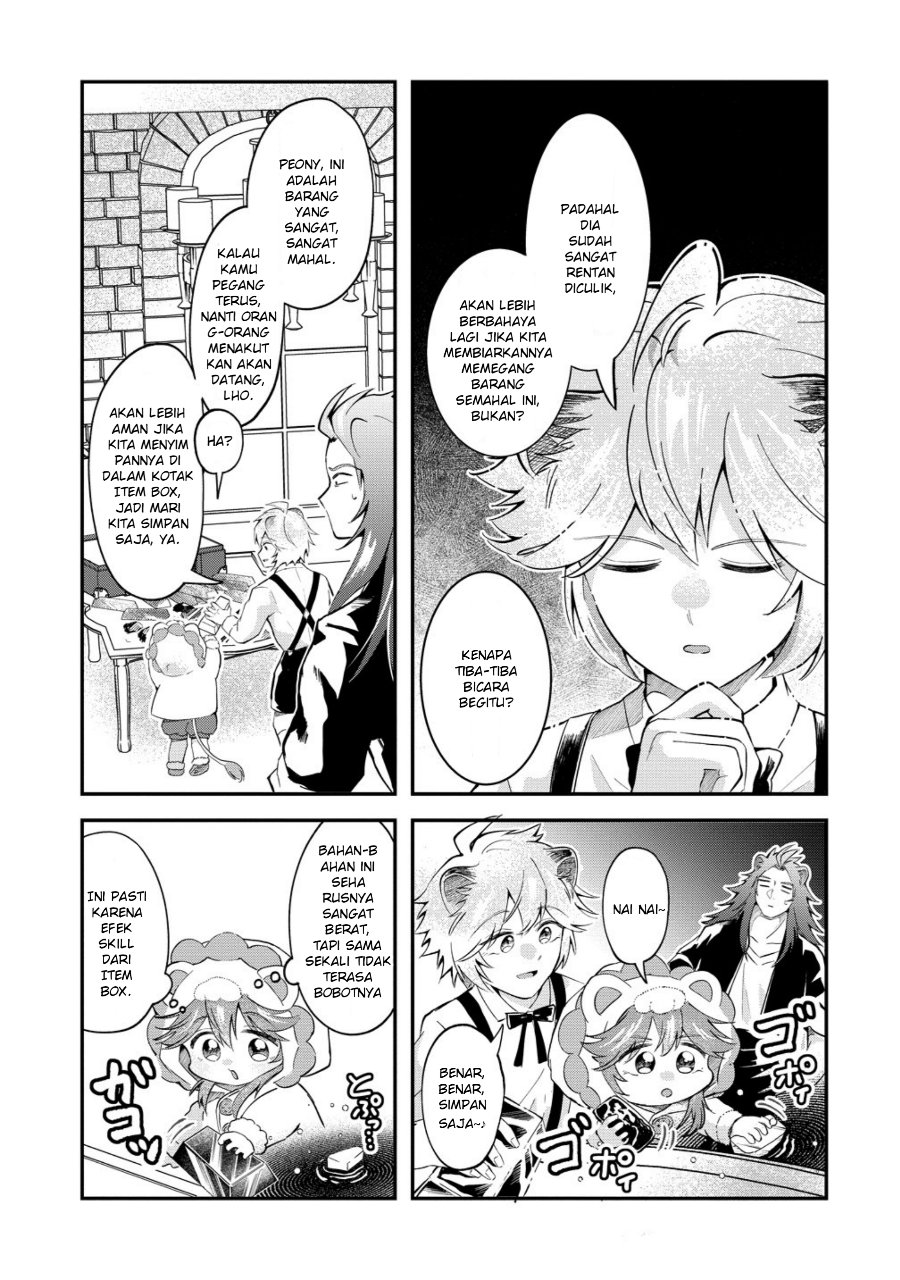 Isekai no Joushiki wa Muzukashii: Kishou de Saijaku na Hitozoku ni Tensei Shita Kedo Butsuri Igai de Saikyou ni Nari Sou Desu Chapter 7 - Page 23