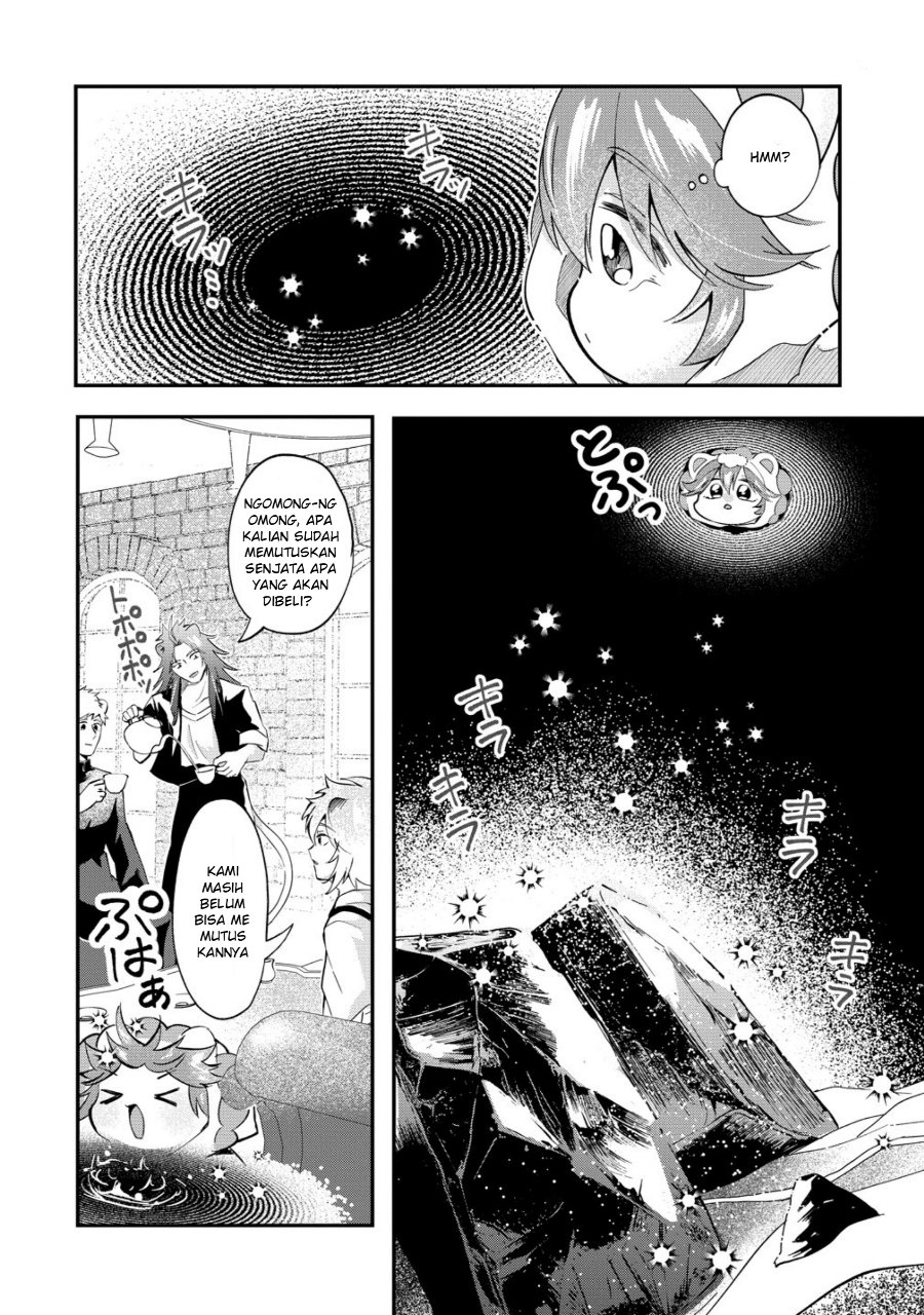 Isekai no Joushiki wa Muzukashii: Kishou de Saijaku na Hitozoku ni Tensei Shita Kedo Butsuri Igai de Saikyou ni Nari Sou Desu Chapter 7 - Page 24