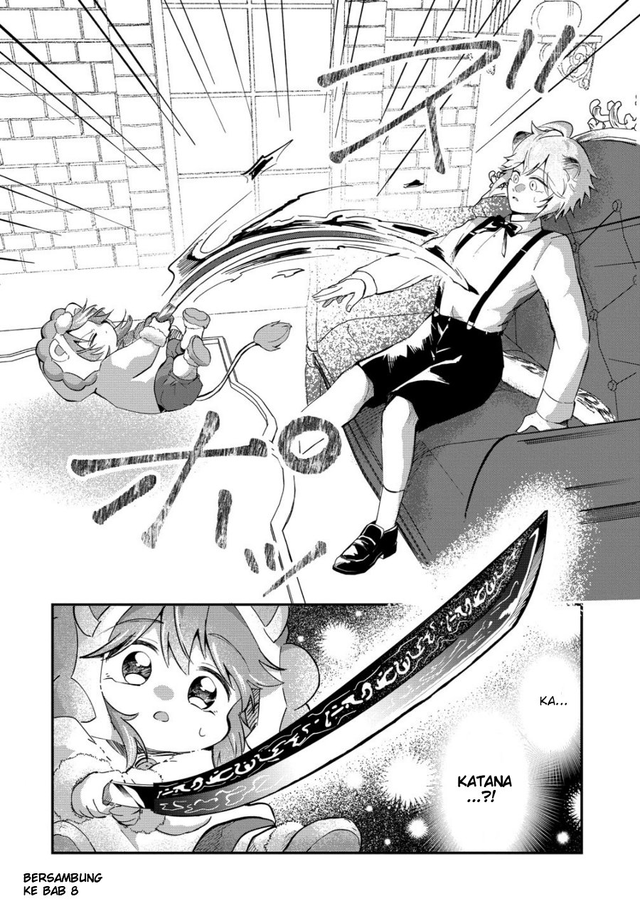 Isekai no Joushiki wa Muzukashii: Kishou de Saijaku na Hitozoku ni Tensei Shita Kedo Butsuri Igai de Saikyou ni Nari Sou Desu Chapter 7 - Page 26