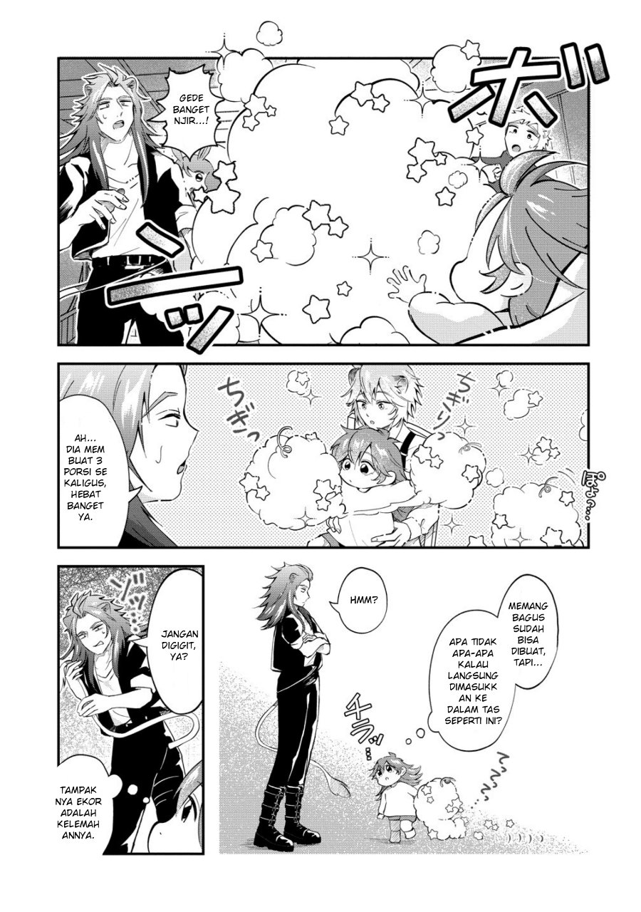 Isekai no Joushiki wa Muzukashii: Kishou de Saijaku na Hitozoku ni Tensei Shita Kedo Butsuri Igai de Saikyou ni Nari Sou Desu Chapter 7 - Page 5