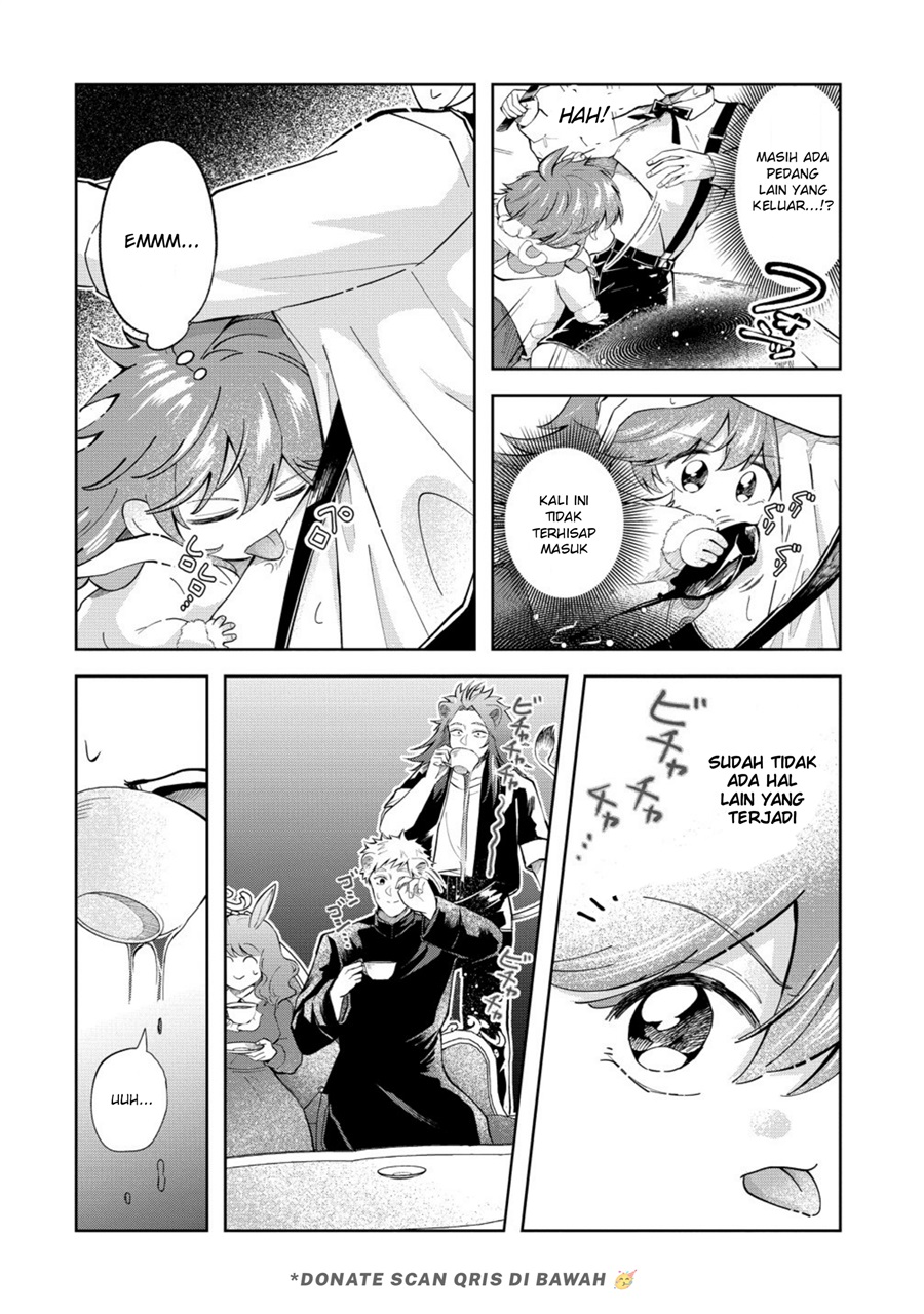 Baca Isekai no Joushiki wa Muzukashii: Kishou de Saijaku na Hitozoku ni Tensei Shita Kedo Butsuri Igai de Saikyou ni Nari Sou Desu Chapter 8 Bahasa Indonesia page 8