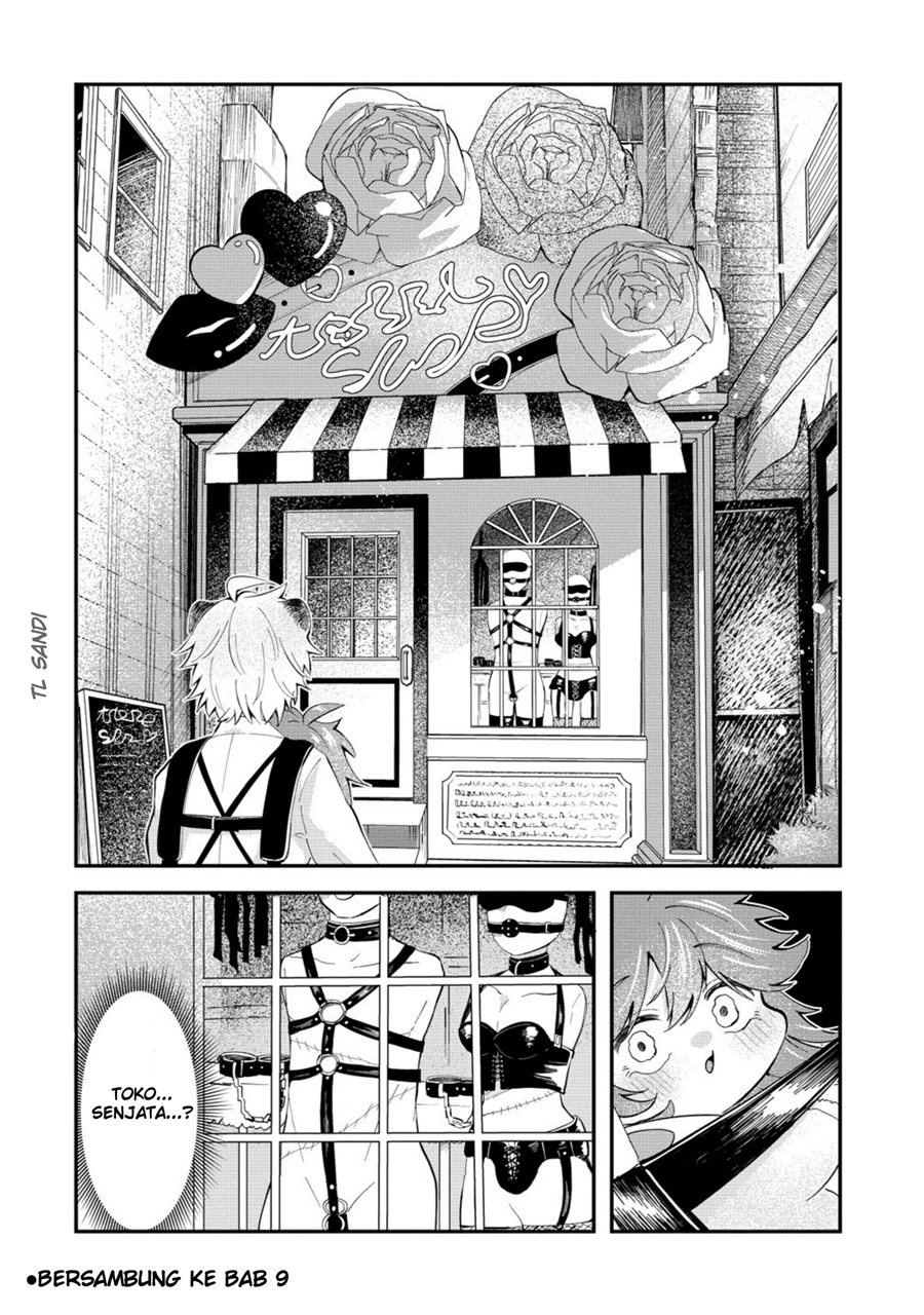 Baca Isekai no Joushiki wa Muzukashii: Kishou de Saijaku na Hitozoku ni Tensei Shita Kedo Butsuri Igai de Saikyou ni Nari Sou Desu Chapter 8 Bahasa Indonesia page 48