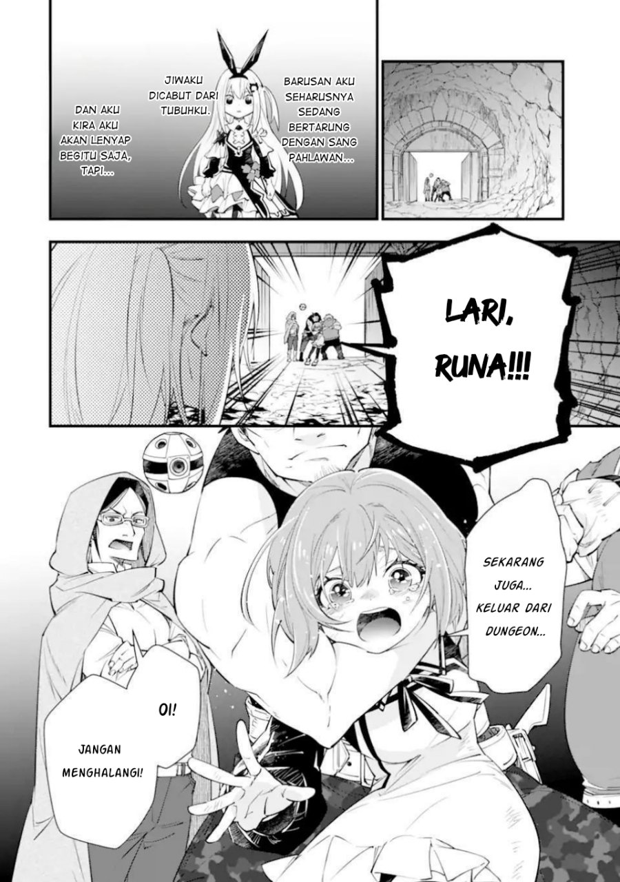 Isekai no Maou-sama, Dungeon Haishin Shoujo ni Tensei Suru ~Shijou Saikyou no Daimaou ni Yoru Juuryou Haishin no Kiroku~ Chapter 1 - Page 10