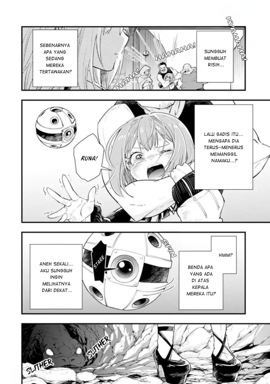 Isekai no Maou-sama, Dungeon Haishin Shoujo ni Tensei Suru ~Shijou Saikyou no Daimaou ni Yoru Juuryou Haishin no Kiroku~ Chapter 1 - Page 12