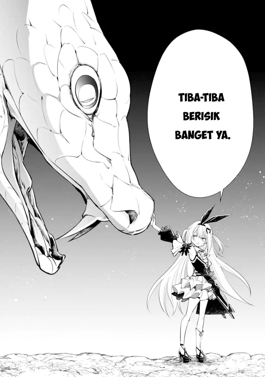 Isekai no Maou-sama, Dungeon Haishin Shoujo ni Tensei Suru ~Shijou Saikyou no Daimaou ni Yoru Juuryou Haishin no Kiroku~ Chapter 1 - Page 16