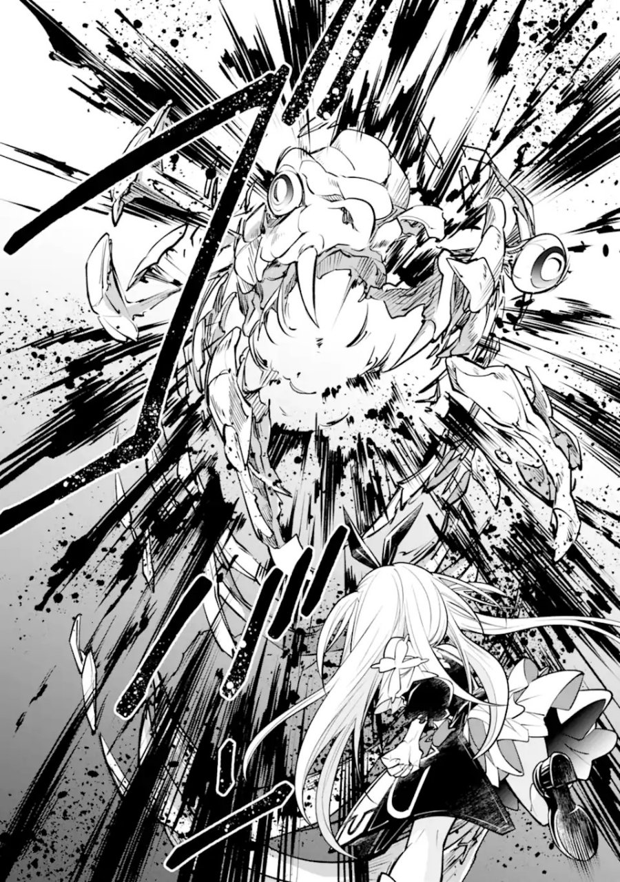 Isekai no Maou-sama, Dungeon Haishin Shoujo ni Tensei Suru ~Shijou Saikyou no Daimaou ni Yoru Juuryou Haishin no Kiroku~ Chapter 1 - Page 22