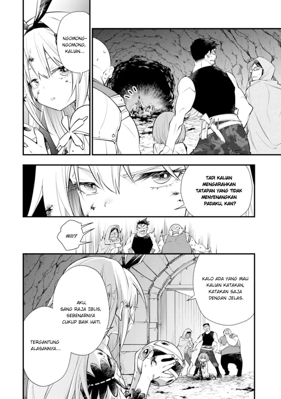 Isekai no Maou-sama, Dungeon Haishin Shoujo ni Tensei Suru ~Shijou Saikyou no Daimaou ni Yoru Juuryou Haishin no Kiroku~ Chapter 1 - Page 26