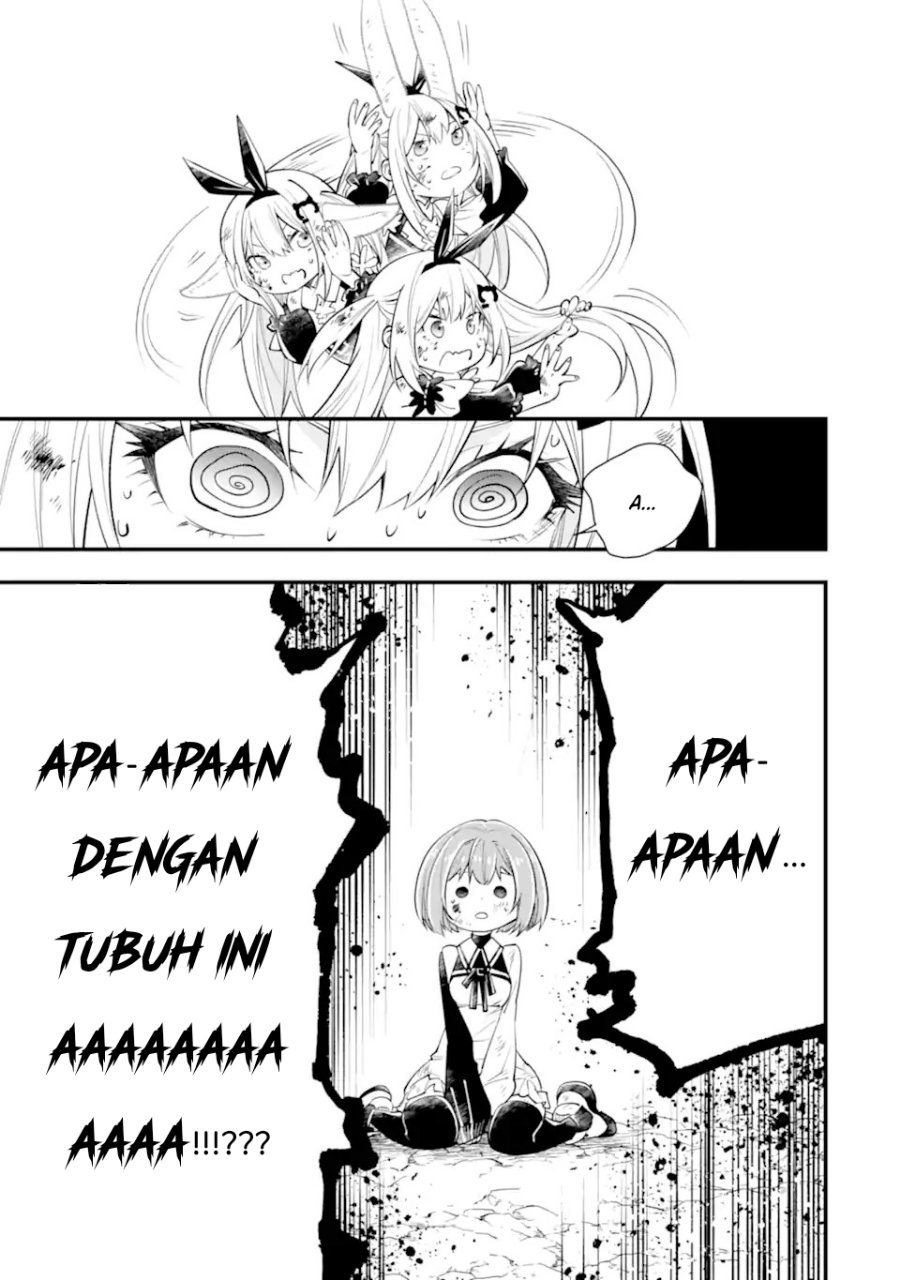 Isekai no Maou-sama, Dungeon Haishin Shoujo ni Tensei Suru ~Shijou Saikyou no Daimaou ni Yoru Juuryou Haishin no Kiroku~ Chapter 1 - Page 29