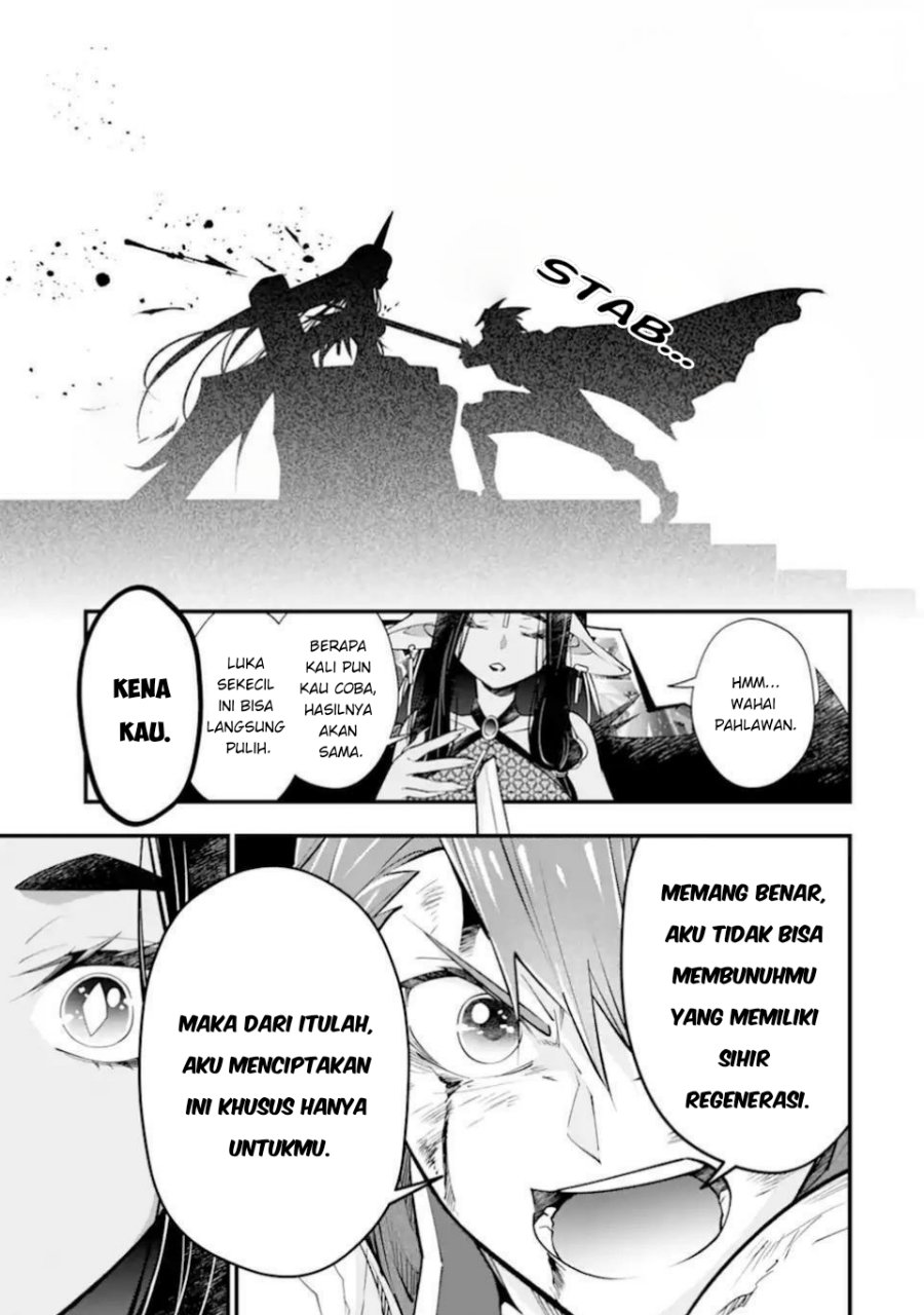Isekai no Maou-sama, Dungeon Haishin Shoujo ni Tensei Suru ~Shijou Saikyou no Daimaou ni Yoru Juuryou Haishin no Kiroku~ Chapter 1 - Page 3