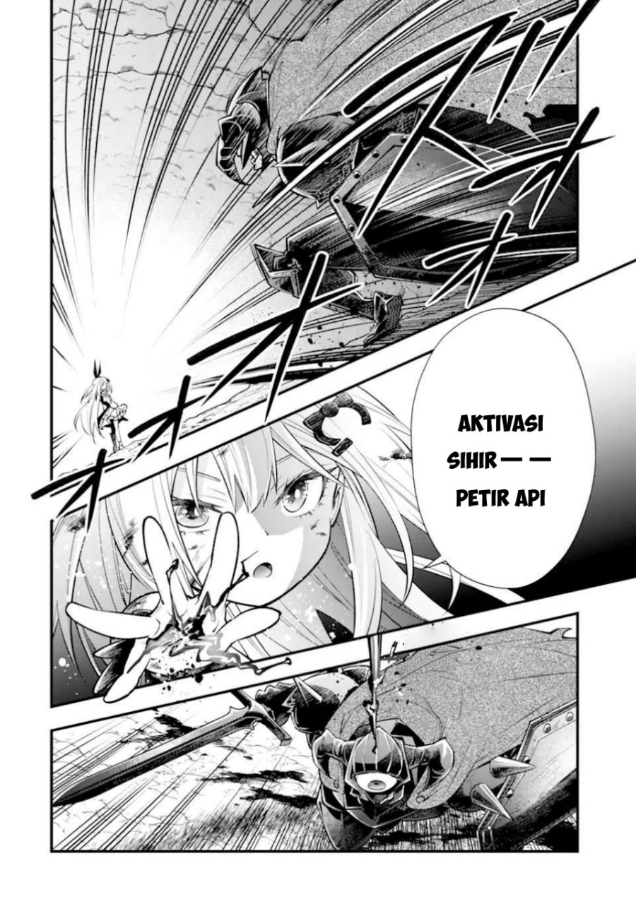 Isekai no Maou-sama, Dungeon Haishin Shoujo ni Tensei Suru ~Shijou Saikyou no Daimaou ni Yoru Juuryou Haishin no Kiroku~ Chapter 1 - Page 34