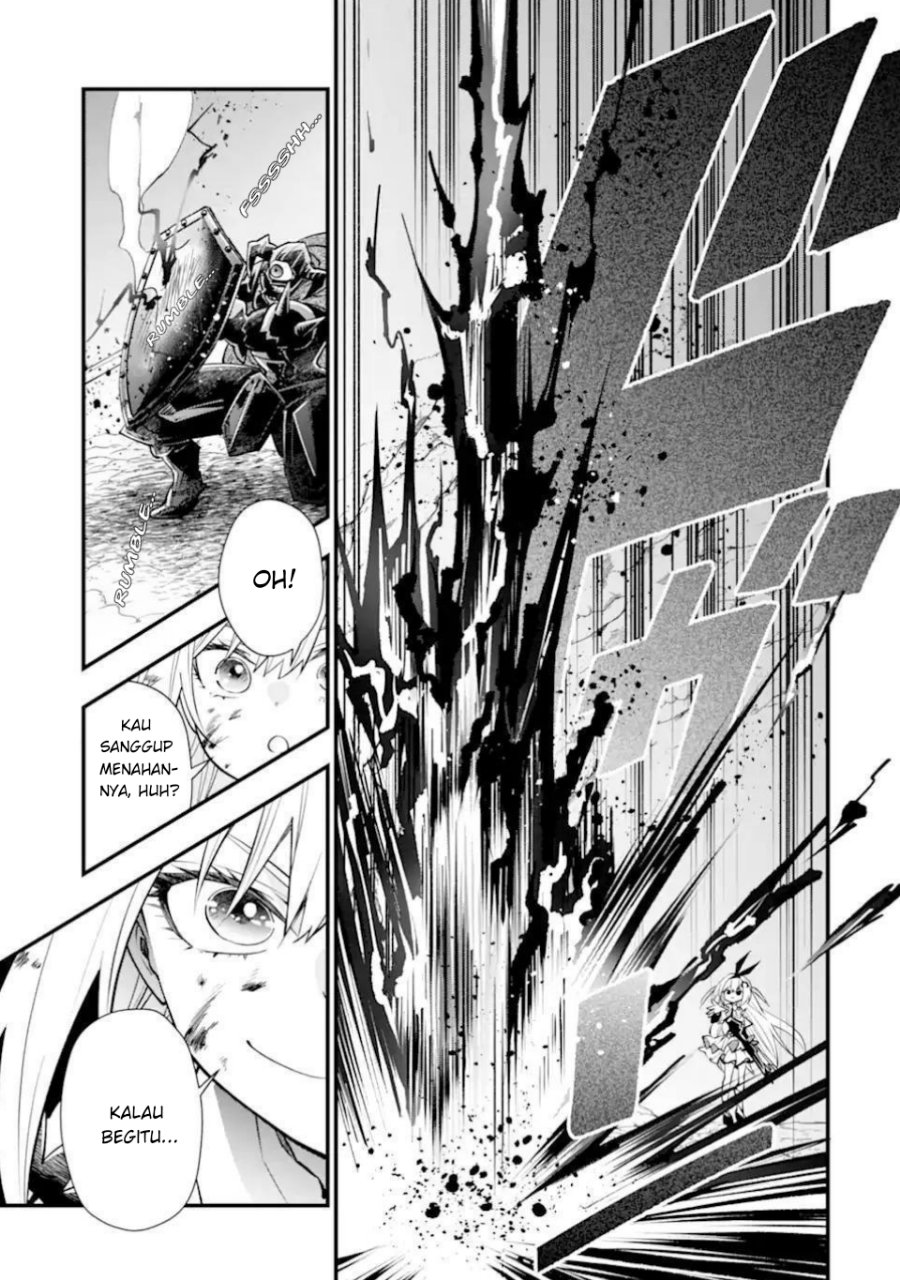 Isekai no Maou-sama, Dungeon Haishin Shoujo ni Tensei Suru ~Shijou Saikyou no Daimaou ni Yoru Juuryou Haishin no Kiroku~ Chapter 1 - Page 35