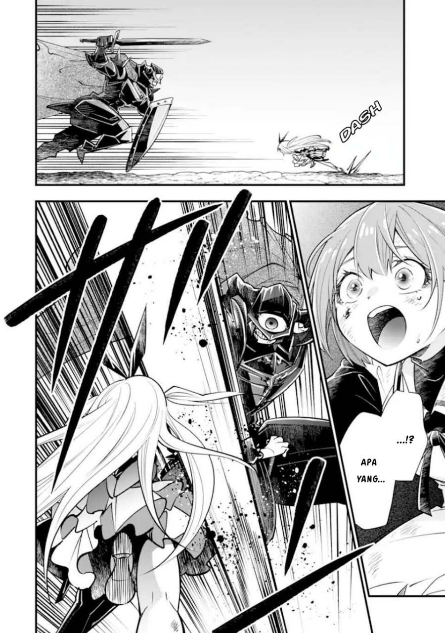 Isekai no Maou-sama, Dungeon Haishin Shoujo ni Tensei Suru ~Shijou Saikyou no Daimaou ni Yoru Juuryou Haishin no Kiroku~ Chapter 1 - Page 36