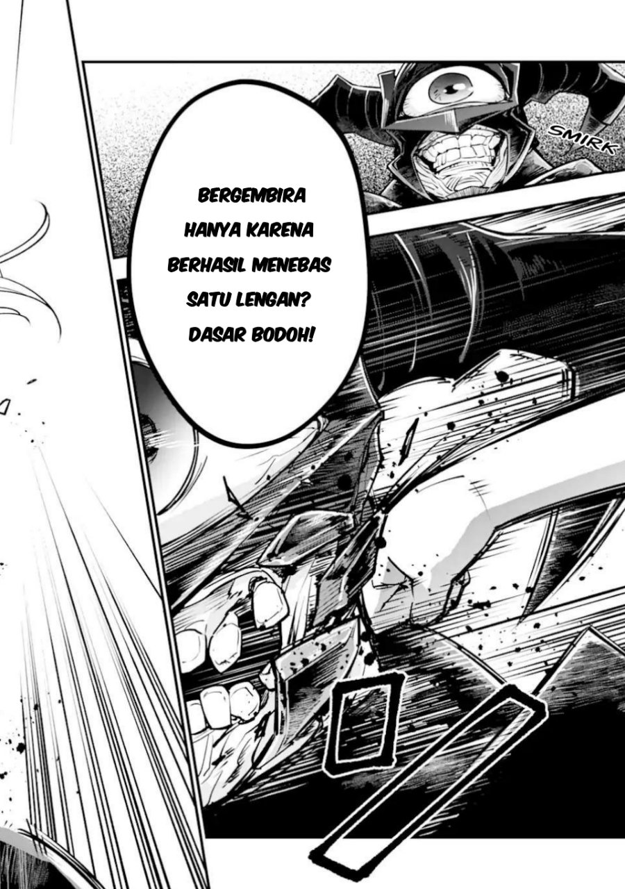 Isekai no Maou-sama, Dungeon Haishin Shoujo ni Tensei Suru ~Shijou Saikyou no Daimaou ni Yoru Juuryou Haishin no Kiroku~ Chapter 1 - Page 38