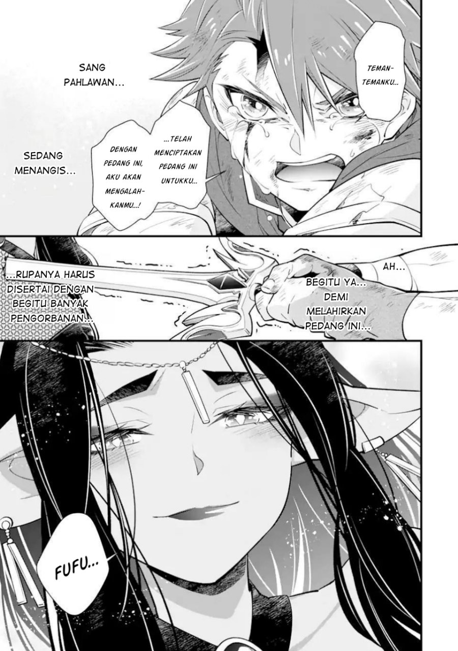 Isekai no Maou-sama, Dungeon Haishin Shoujo ni Tensei Suru ~Shijou Saikyou no Daimaou ni Yoru Juuryou Haishin no Kiroku~ Chapter 1 - Page 5