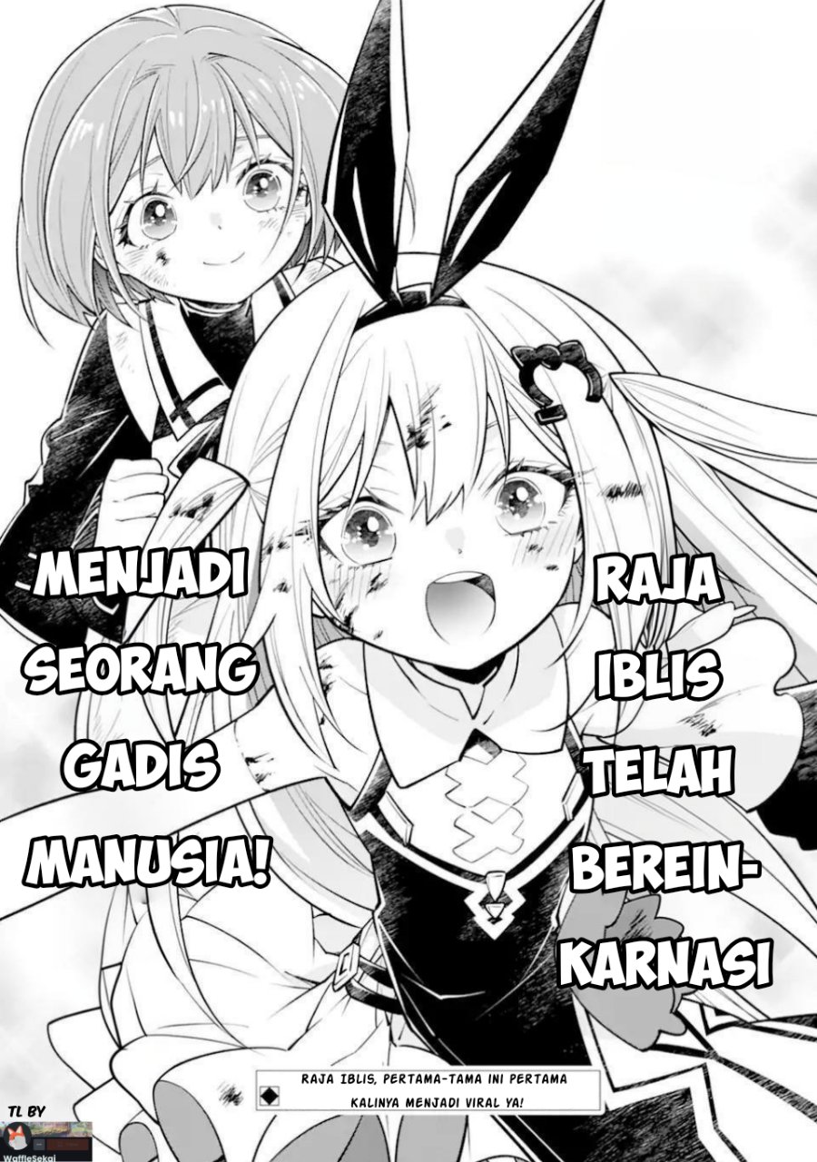 Isekai no Maou-sama, Dungeon Haishin Shoujo ni Tensei Suru ~Shijou Saikyou no Daimaou ni Yoru Juuryou Haishin no Kiroku~ Chapter 1 - Page 52