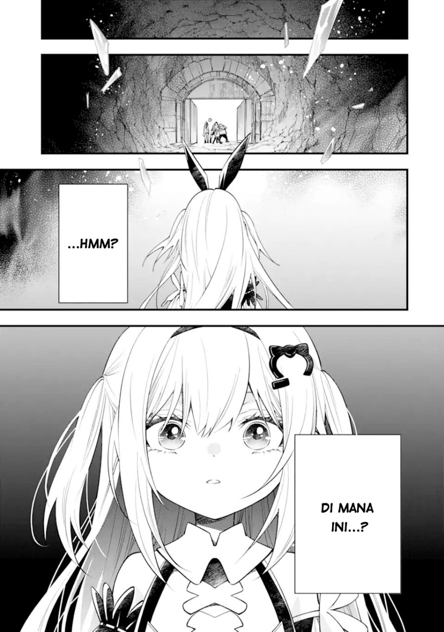 Isekai no Maou-sama, Dungeon Haishin Shoujo ni Tensei Suru ~Shijou Saikyou no Daimaou ni Yoru Juuryou Haishin no Kiroku~ Chapter 1 - Page 7