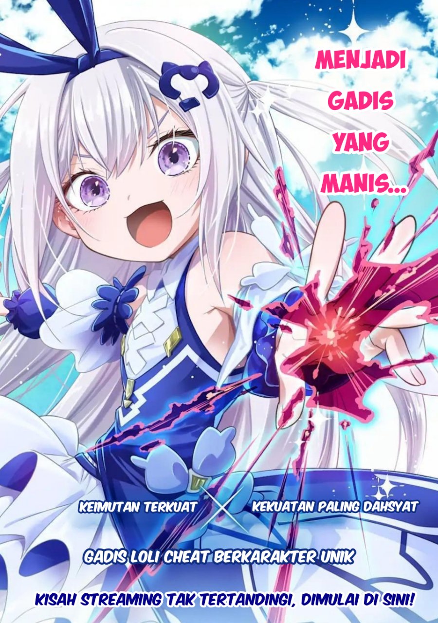 Isekai no Maou-sama, Dungeon Haishin Shoujo ni Tensei Suru ~Shijou Saikyou no Daimaou ni Yoru Juuryou Haishin no Kiroku~ Chapter 1 - Page 8