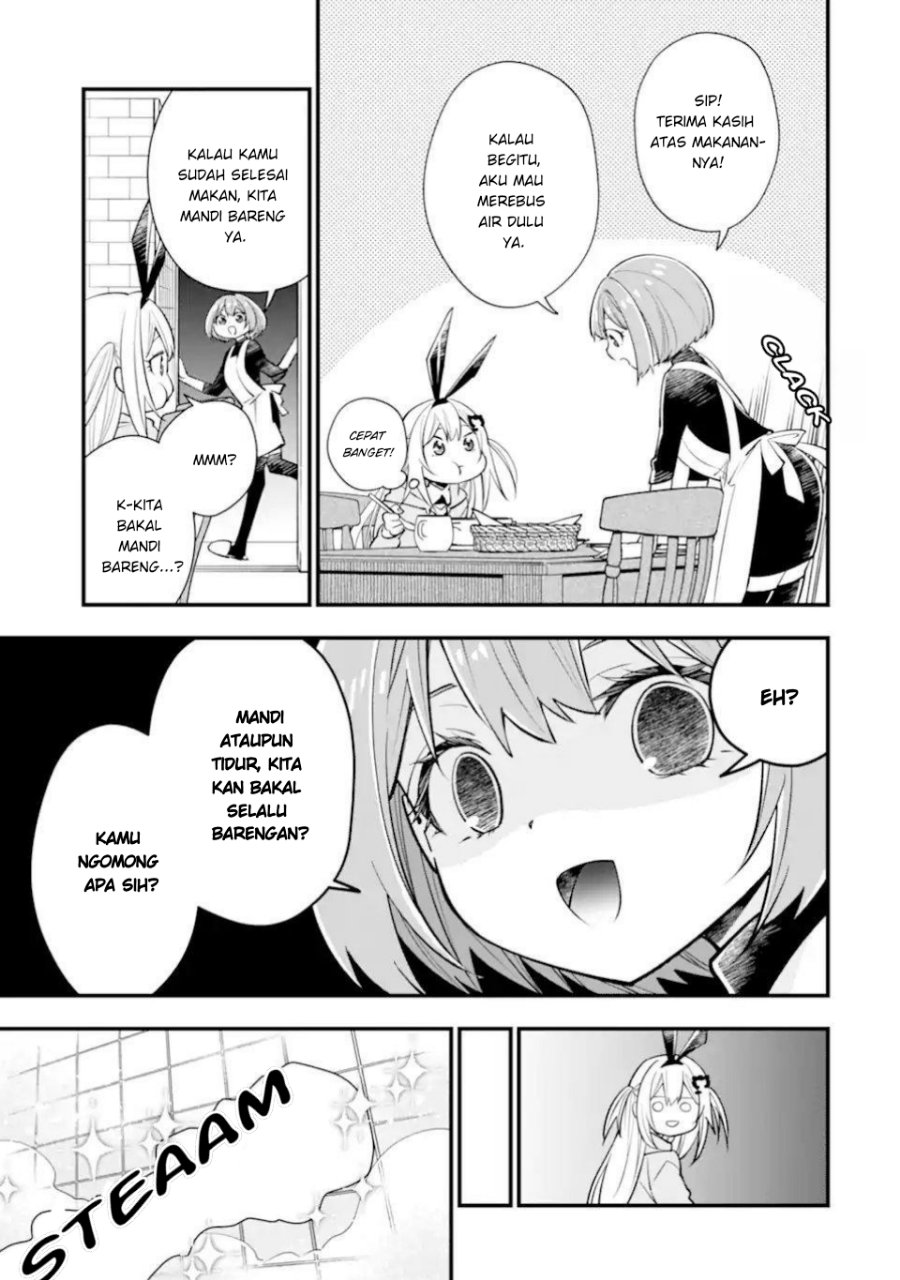 Isekai no Maou-sama, Dungeon Haishin Shoujo ni Tensei Suru ~Shijou Saikyou no Daimaou ni Yoru Juuryou Haishin no Kiroku~ Chapter 2.1 - Page 13