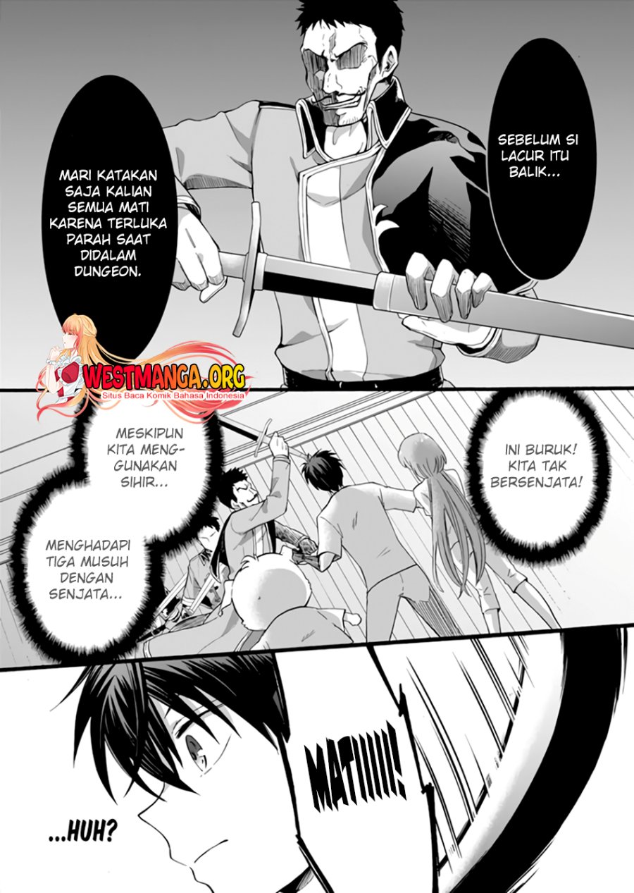 Baca Isekai no Senshi toshite Kuni ni Manekareta kedo, Kotowatte Heishi kara Hajimeru Koto ni Shita - Chapter 11 halaman 10